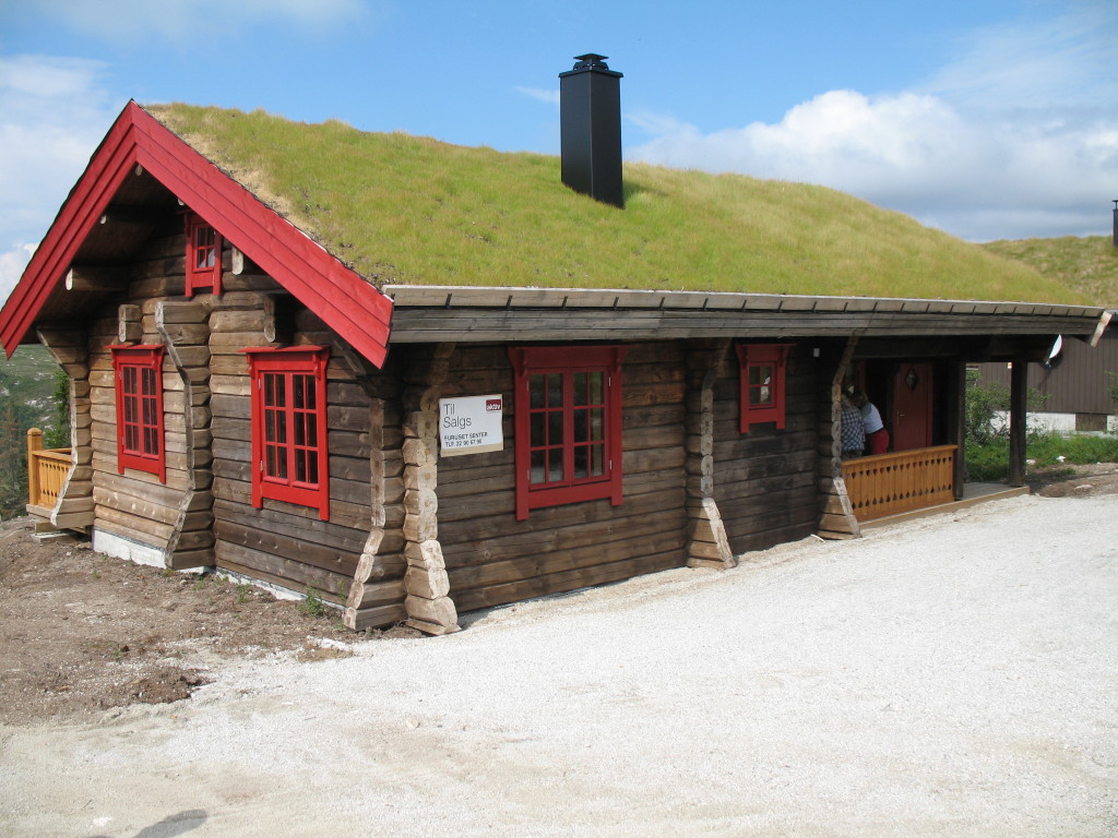 Норвежские Дома Из Лафета Фото