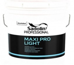 Sadolin Maxi Pro Light легка шпаклівка 17л