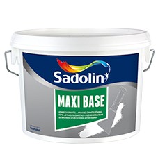 Sadolin Maxi Base базова шпаклівка 10л