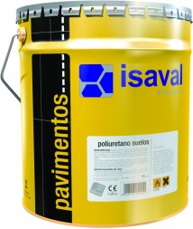 Isaval Duepol поліуретанова фарба для підлоги 16л
