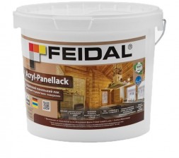 FEIDAL Acryl Panellack акриловий панельний лак 5л