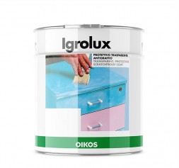 Oikos Igrolux захисне покриття 2,25 л