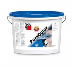 Baumit PuraColor фасадна фарба акрилатна для яскравих та насичених кольорів 19,6л