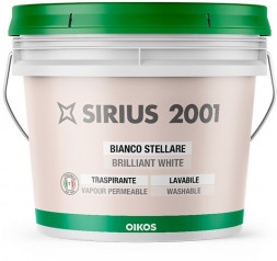 Oikos Sirius 2001 фарба на водній основі 14л