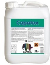 CAPAROL Capatox засіб для боротьби з грибками 1л