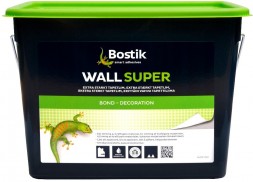 Bostik Wall Super клей для паперових шпалер 15кг