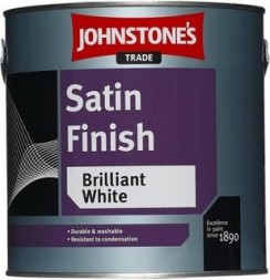 Johnstones Satin Finish інтер&#39;єрна фарба на розчиннику 2,5л