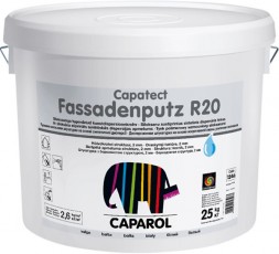 CAPAROL Capatect Fassadenputz R20 акрилова штукатурка «короїд» 25кг