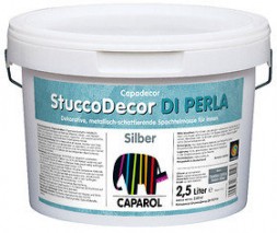 CAPAROL StuccoDeor DI PERLA Gold декоративна фарба 2,5 л