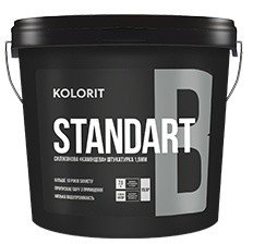 Kolorit Standart У фасадну штукатурку «баранчик» 25кг
