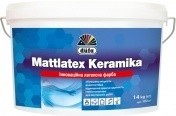 Dufa Mattlatex Keramika інноваційна латексна фарба 10л