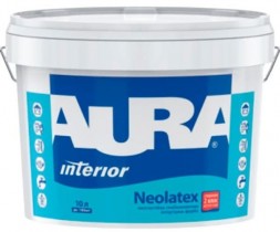 Aura Neolatex інтер&#39;єрна фарба 10л