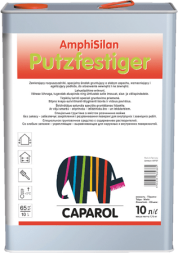 CAPAROL AmphiSilan-Putzfestiger зміцнювальна ґрунтовка 10 л
