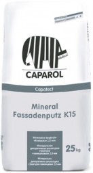 Capatect Mineral Fassadenputz мінеральна штукатурка