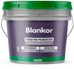 Oikos Blankor водорозчинний акриловий ґрунт 14л