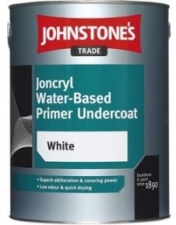 Johnstones Joncryl Water-Based Primer Undercoat ґрунтовка 5л