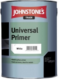 Johnstones Universal Primer ґрунтовка на розчиннику 5л