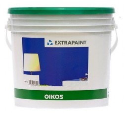 Oikos Extrapaint супер фарба, що миється 14л