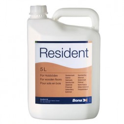 BONA Resident поліуретаново-акрилатний лак на водній основі 5л