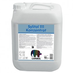 CAPAROL Sylitol Konzentrat 111 силікатна ґрунтовка 10 л