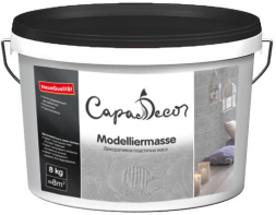 CAPAROL Capadecor Modelliermasse декоративна шпаклівка 25кг