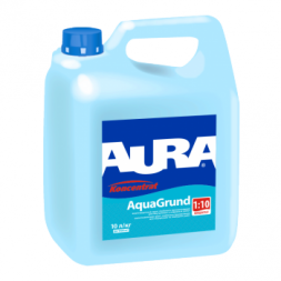 Aura Aquagrund вологозахисний ґрунт 10л