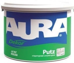 Aura Dekor Putz акрилова штукатурка (короїд 1,5-2мм) 25 кг