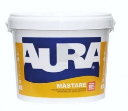 Aura Mastare дисперсійна глибокоматова фарба для стель 20л.