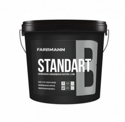 Farbmann Standart B структурна штукатурка баранчиків 25кг
