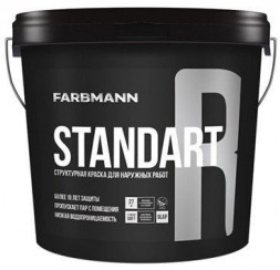 Farbmann Standart R Структурная водно-дисперсионная краска 9л