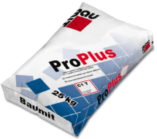 Baumit ProPlus смесь для керамогранита 25кг