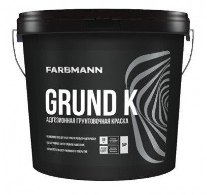 Farbmann Grund K адгезійна ґрунтовка 9л