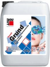 Baumit Grund глубокопроникающая грунтовочная смесь 10кг