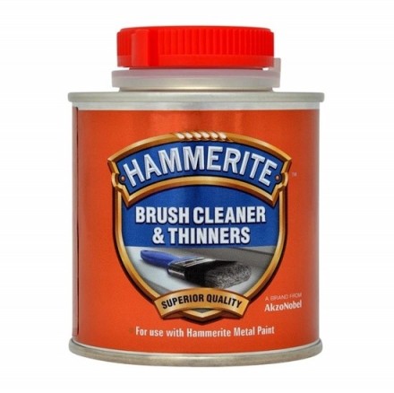 HAMMERITE Brush Cleaner &amp;amp; Thinners розчинник 5л