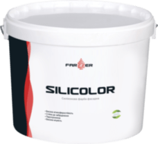 Farzzer Silicolor силиконовая краска для фасада и интерьера 10л