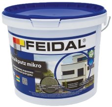 FEIDAL Mosaikputz мозаичная декоративная штукатурка 25 кг