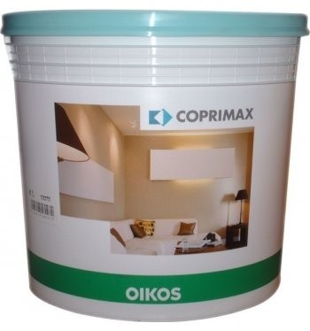 Oikos Coprimax газо-паропроникна фарба 14л