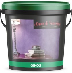 Oikos Duca Di Venezia декоративная краска в венецианском стиле 4л