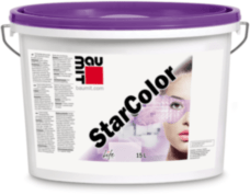 Baumit StarColor фасадная силиконовая краска 19,6кг