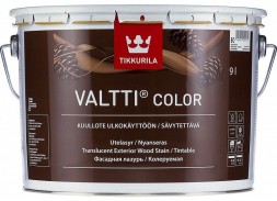 TIKKURILA Valtti Color фасадная лазурь 9л