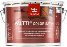 TIKKURILA Valtti Color Satin антисептик для дерева 9л