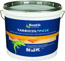 Bostik Tarbicol PU 1K полиуретановый паркетный клей 21кг