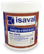 Isaval Impermisal Liso фасадная акриловая краска 15л