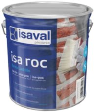 Isaval isa roc фасадный лак для натурального камня 16л