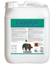 CAPAROL Capatox средство для борьбы с грибками 1л