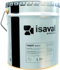 Isaval Isapol Parquet полиуретановый паркетный лак 4л