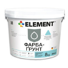 ELEMENT КРАСКА-Грунт с кварцевым песком 25кг