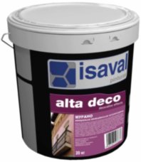 Isaval Murano известковая венецианская штукатурка 20кг