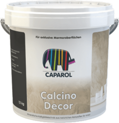 CAPAROL Capadecor Calcino-Decor венецианская штукатурка 12кг