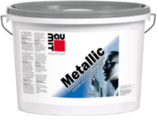 Baumit ArtLine Metallic дисперсионная краска с эффектом "металлик" 15 кг 